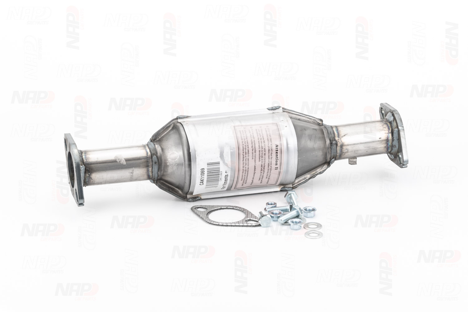 NAP carparts Katalysator CAK11069