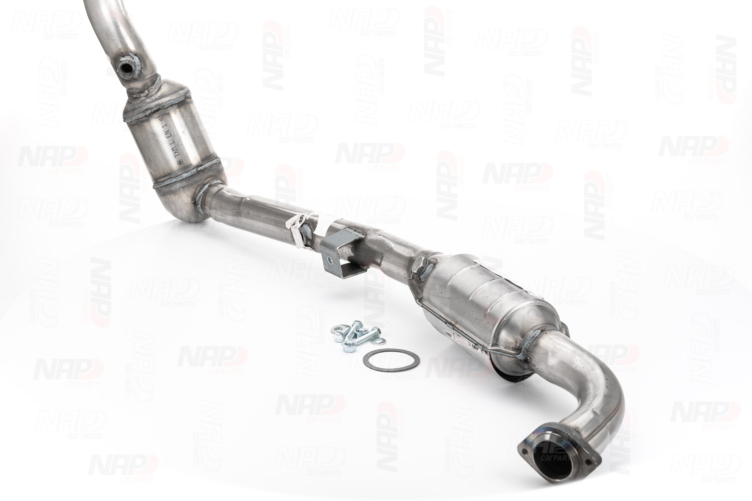 OEM 854078 NAP carparts Katalysaattori CAK11081 varten OPEL, FIAT, VAUXHALL