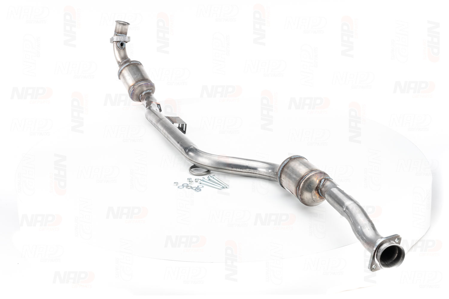 OEM A2114904219 NAP carparts Katalysaattori CAK11084 varten MERCEDES-BENZ