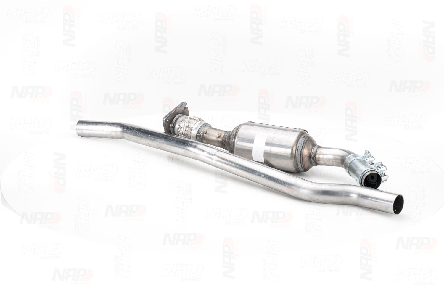 OEM 4881435AA NAP carparts Katalysaattori CAK11090 varten MERCEDES-BENZ, JEEP, CHRYSLER