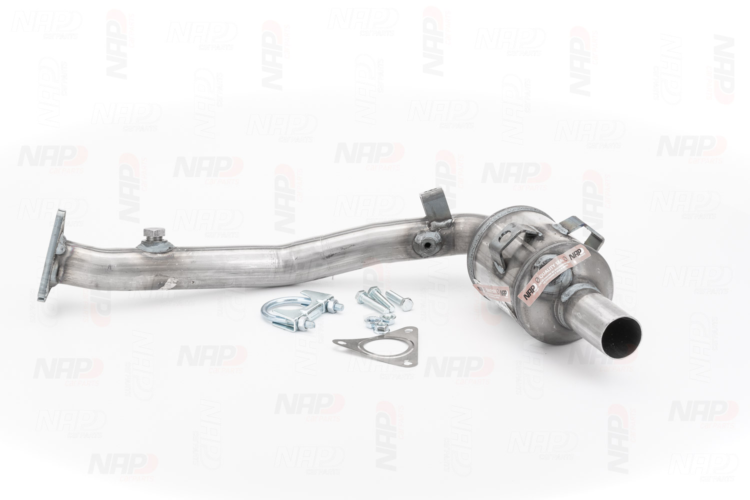OEM 99611302212 NAP carparts Katalysaattori CAK11127 varten PORSCHE