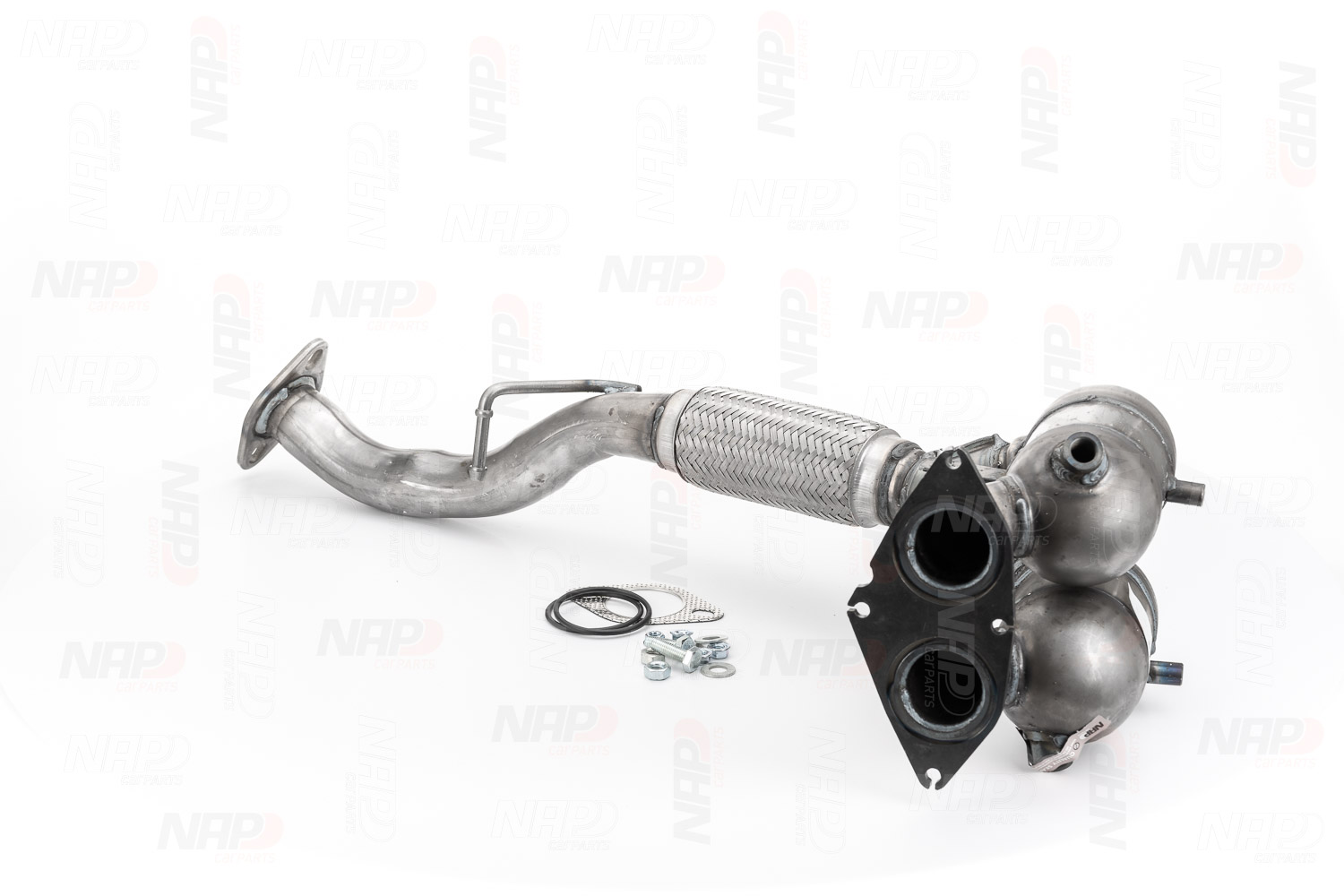 OEM 46809274 NAP carparts Katalysaattori CAK11134 varten MERCEDES-BENZ, ALFA ROMEO