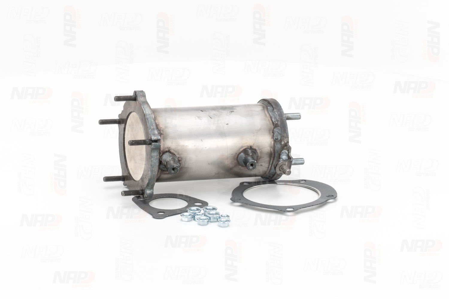 OEM FPD52050XB NAP carparts Katalysaattori CAK11140 varten MERCEDES-BENZ, MAZDA