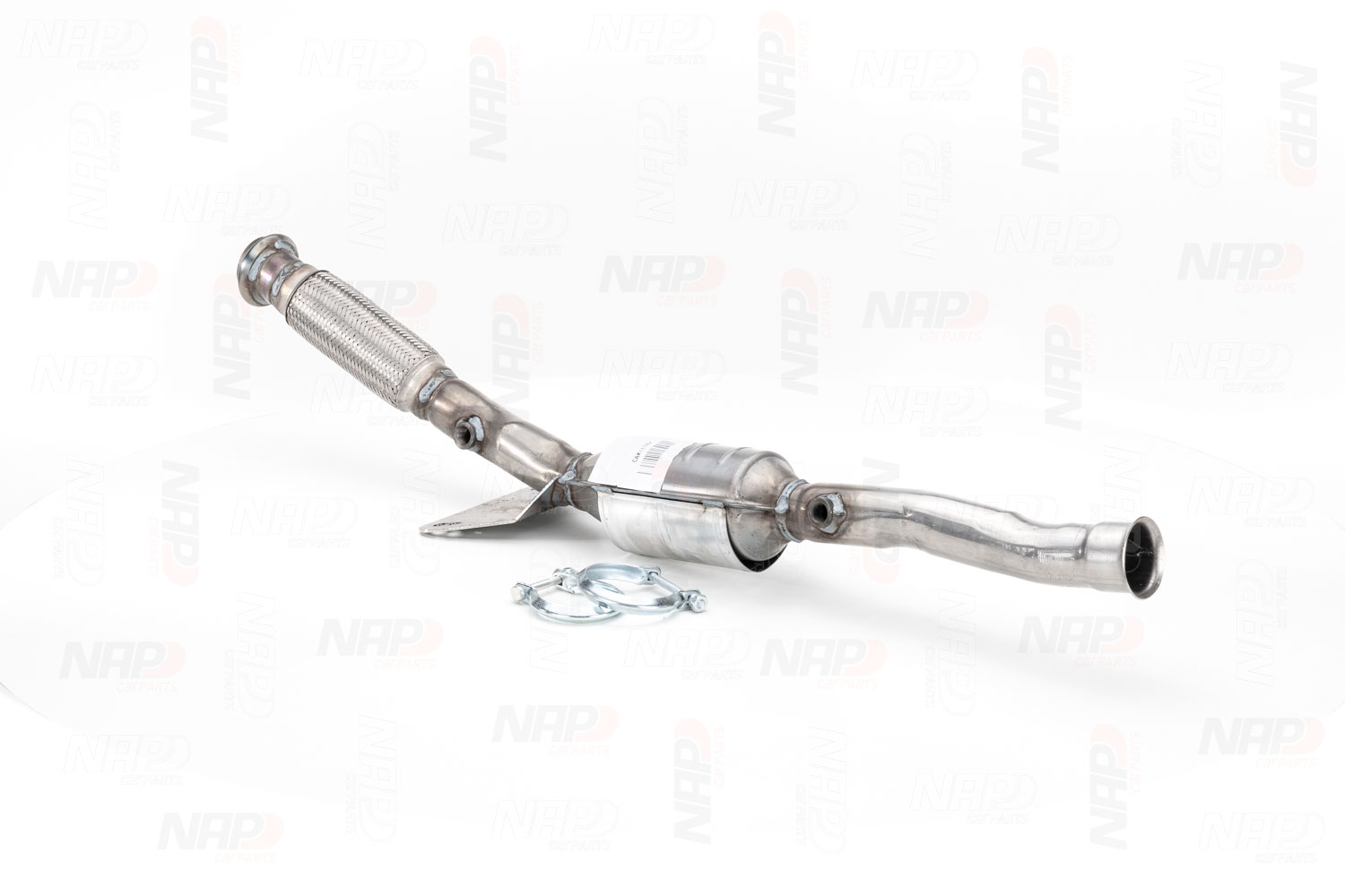 OEM 1705QR NAP carparts Katalysaattori CAK11142 varten MERCEDES-BENZ, CITROЁN