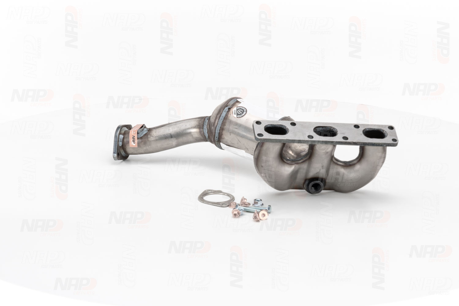 OEM 18407518680 NAP carparts Katalysaattori CAK11148 varten MERCEDES-BENZ, BMW