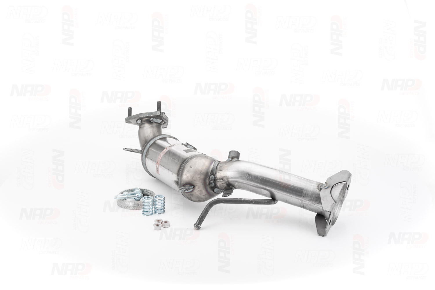 OEM 18160RSPE00 NAP carparts Katalysaattori CAK11149 varten MERCEDES-BENZ, HONDA