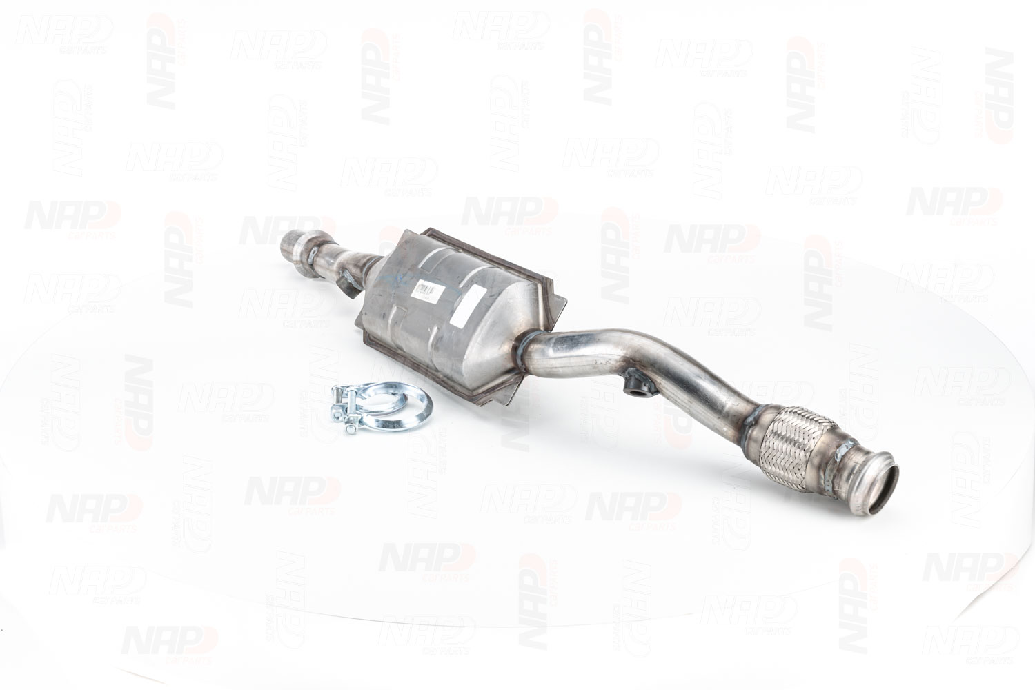 OEM 1705SV NAP carparts Katalysaattori CAK11150 varten PEUGEOT, CITROЁN