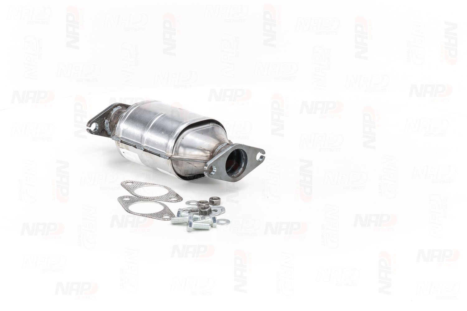OEM 289502X040 NAP carparts Katalysaattori CAK11153 varten MERCEDES-BENZ, KIA