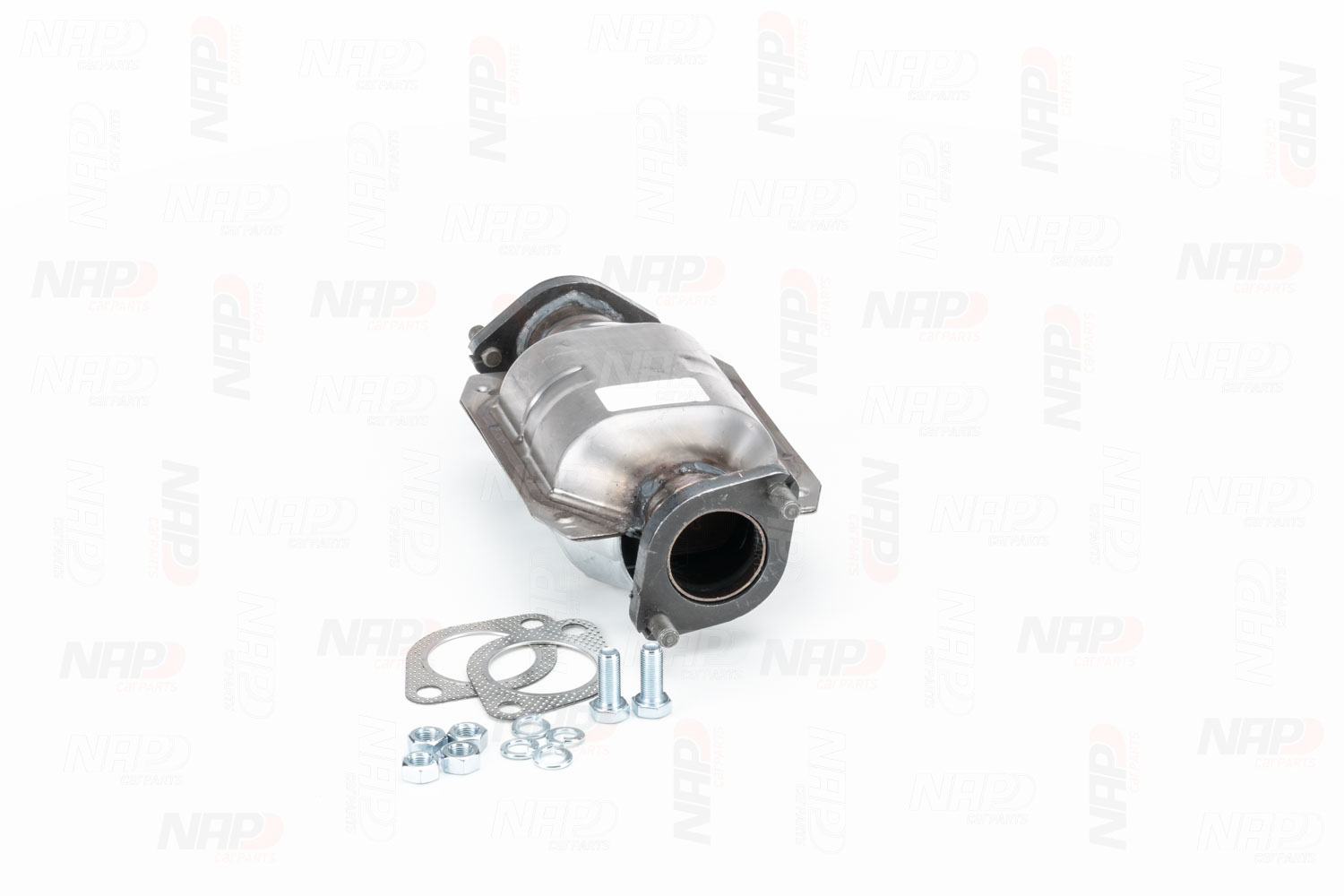 OEM 2895023740 NAP carparts Katalysaattori CAK11158 varten KIA, HYUNDAI