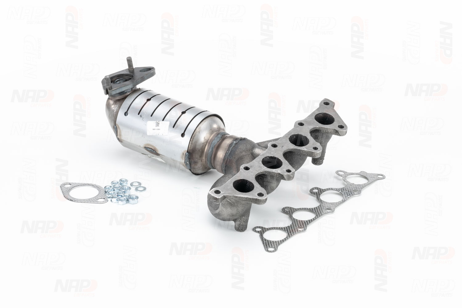 MATRIX Katalysator CAK11164 NAP carparts