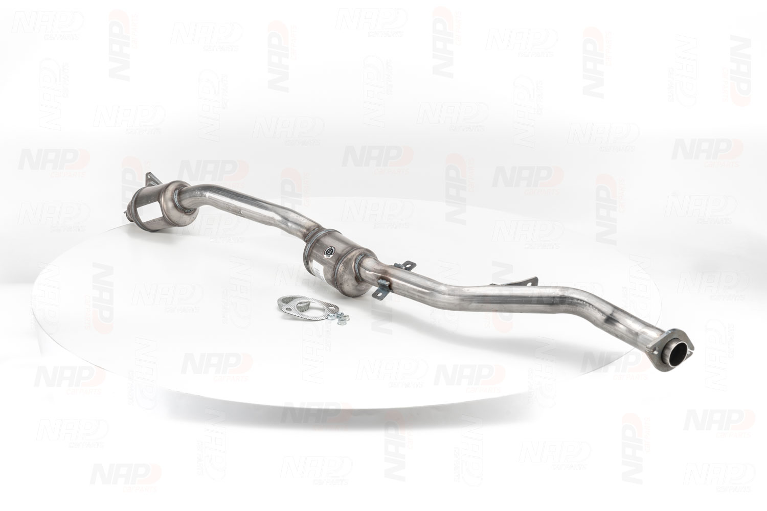 OEM 44105AG100 NAP carparts Katalysaattori CAK11167 varten MERCEDES-BENZ, SUBARU