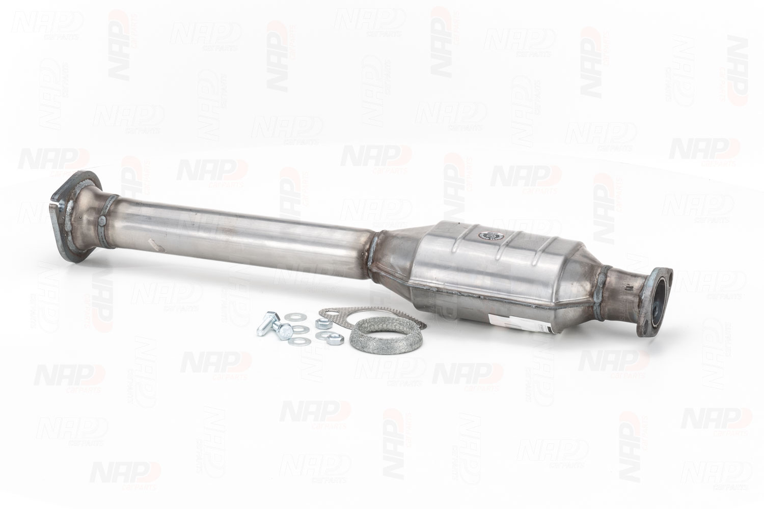 NAP carparts Catalizzatore CAK11169