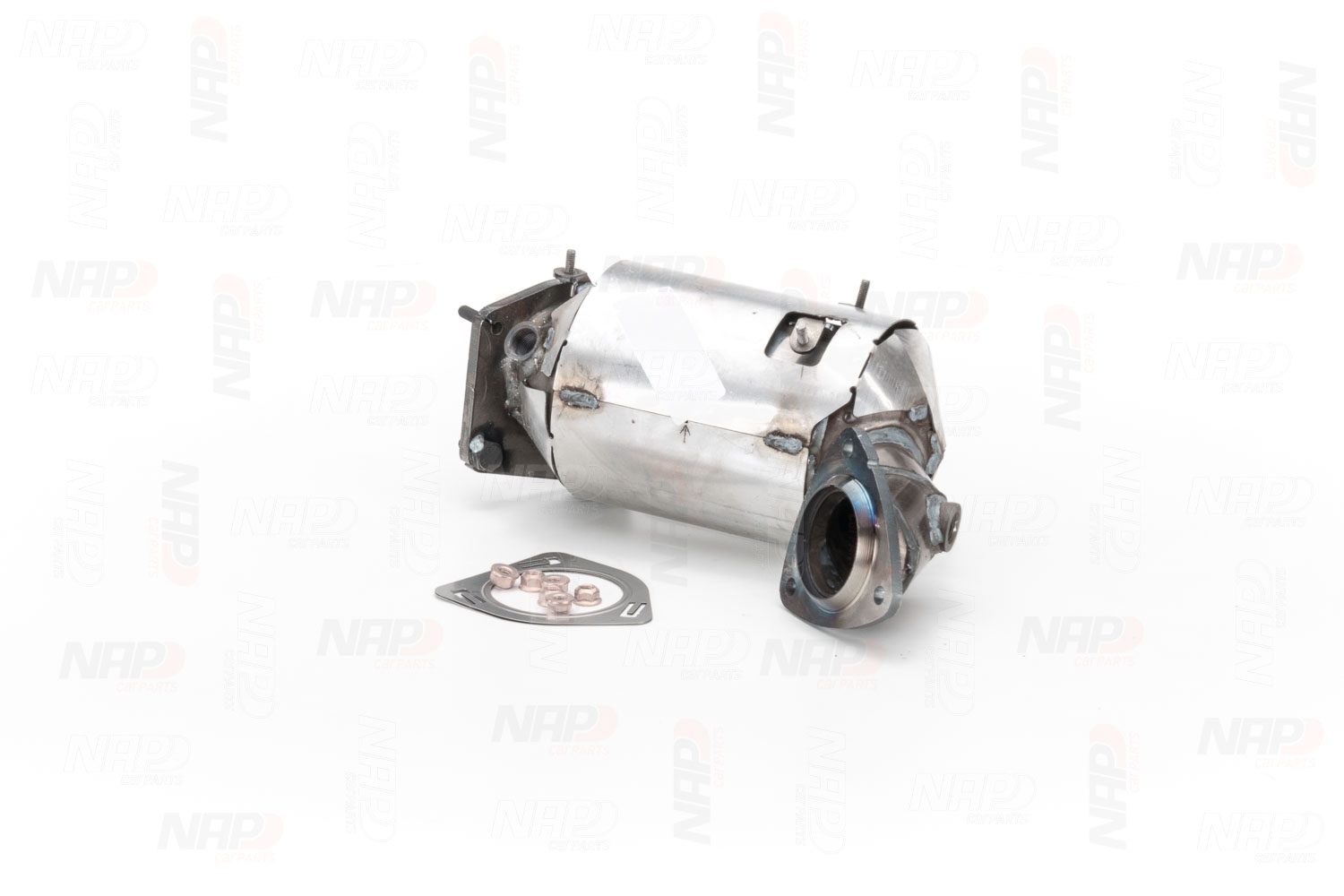OEM 12785060 NAP carparts Katalysaattori CAK11179 varten SAAB