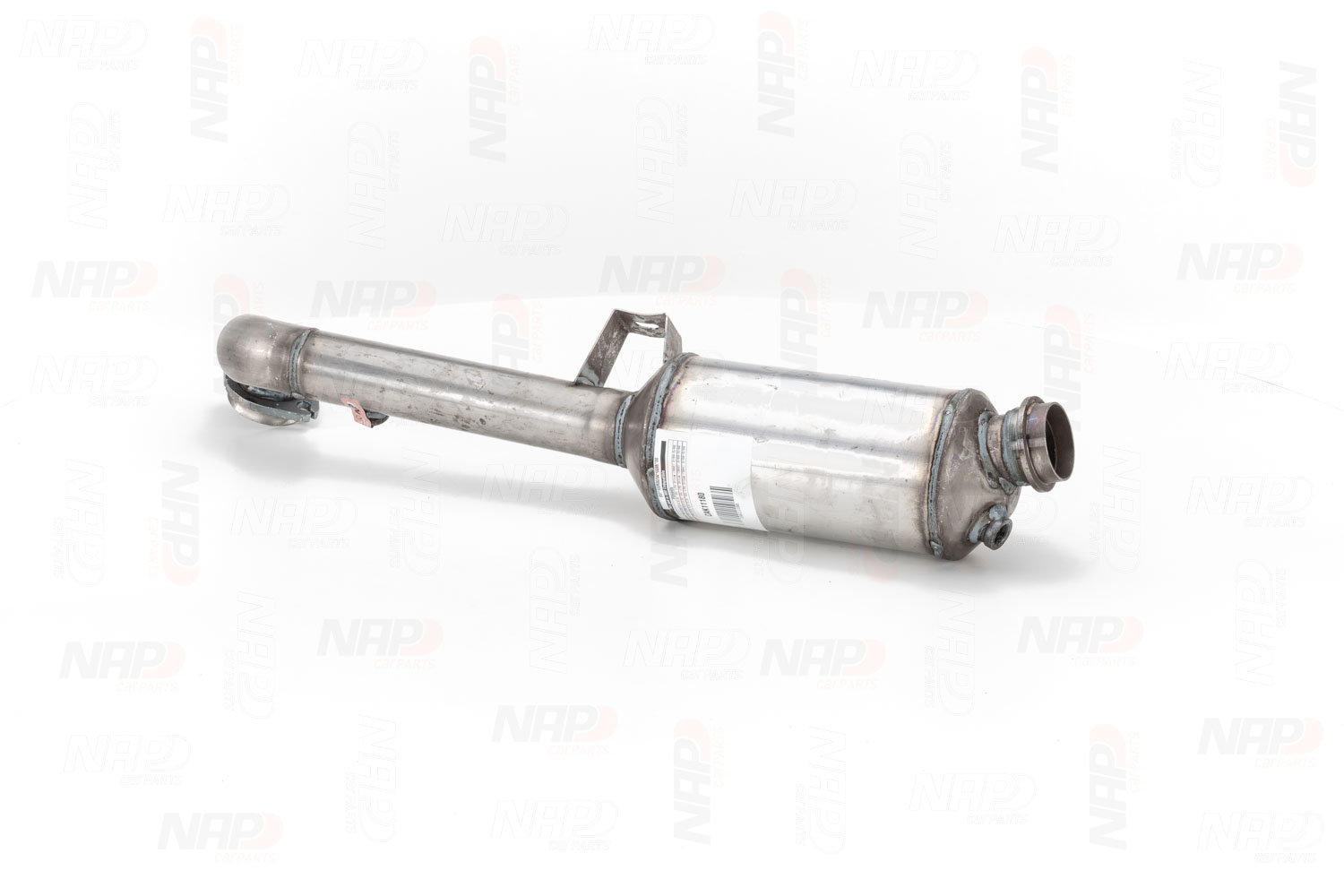 NAP carparts Katalysator CAK11180
