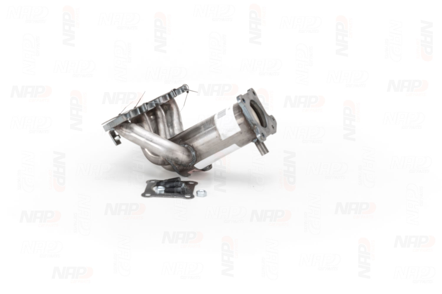 OEM 036253052GX NAP carparts Katalysaattori CAK11187 varten MERCEDES-BENZ, VW, AUDI, SKODA, SEAT