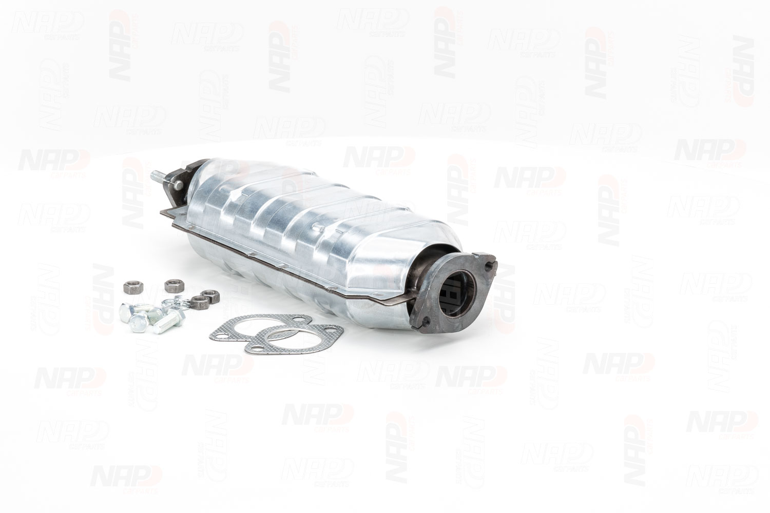 SANTAMO Katalysator CAK11195 NAP carparts