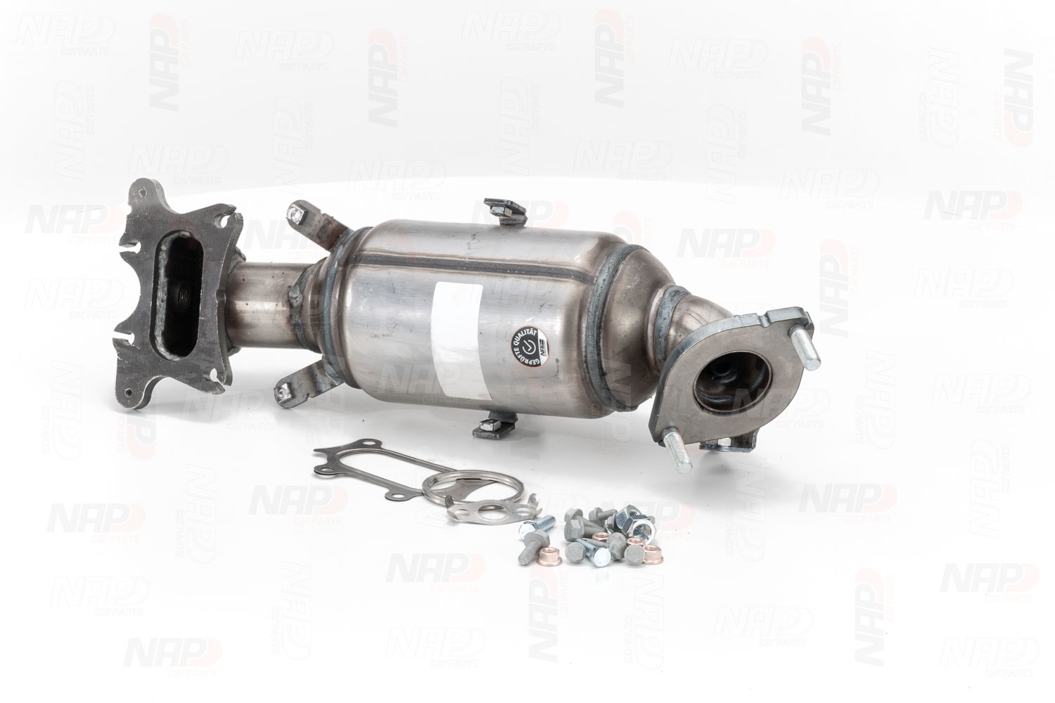 OEM 18160RSAG00 NAP carparts Katalysaattori CAK11196 varten MERCEDES-BENZ, HONDA