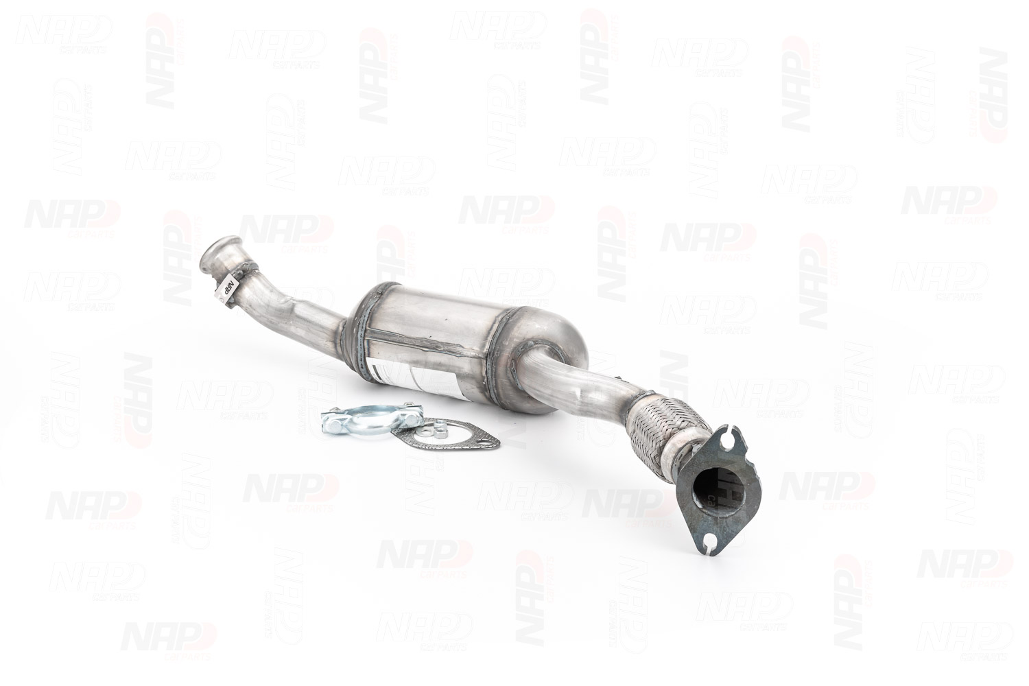 NAP carparts Pot catalytique / convertisseur catalytique CAK11204