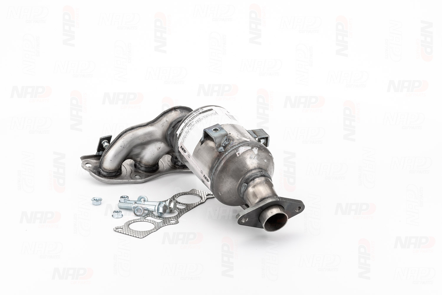 SIRION Katalysator CAK11207 NAP carparts