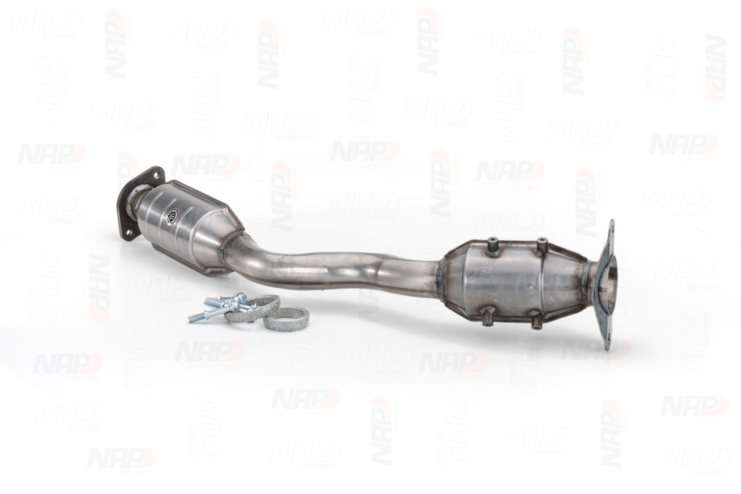 OEM 20010JD000 NAP carparts Katalysaattori CAK11211 varten MERCEDES-BENZ, NISSAN