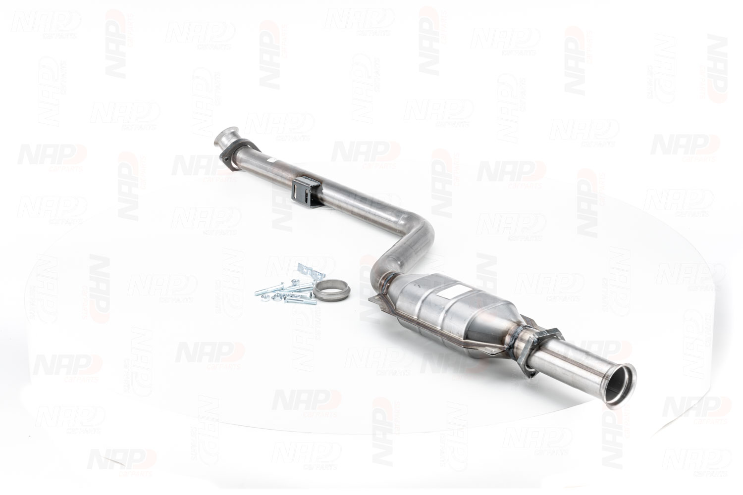 OEM A2094901719 NAP carparts Katalysaattori CAK11228 varten MERCEDES-BENZ