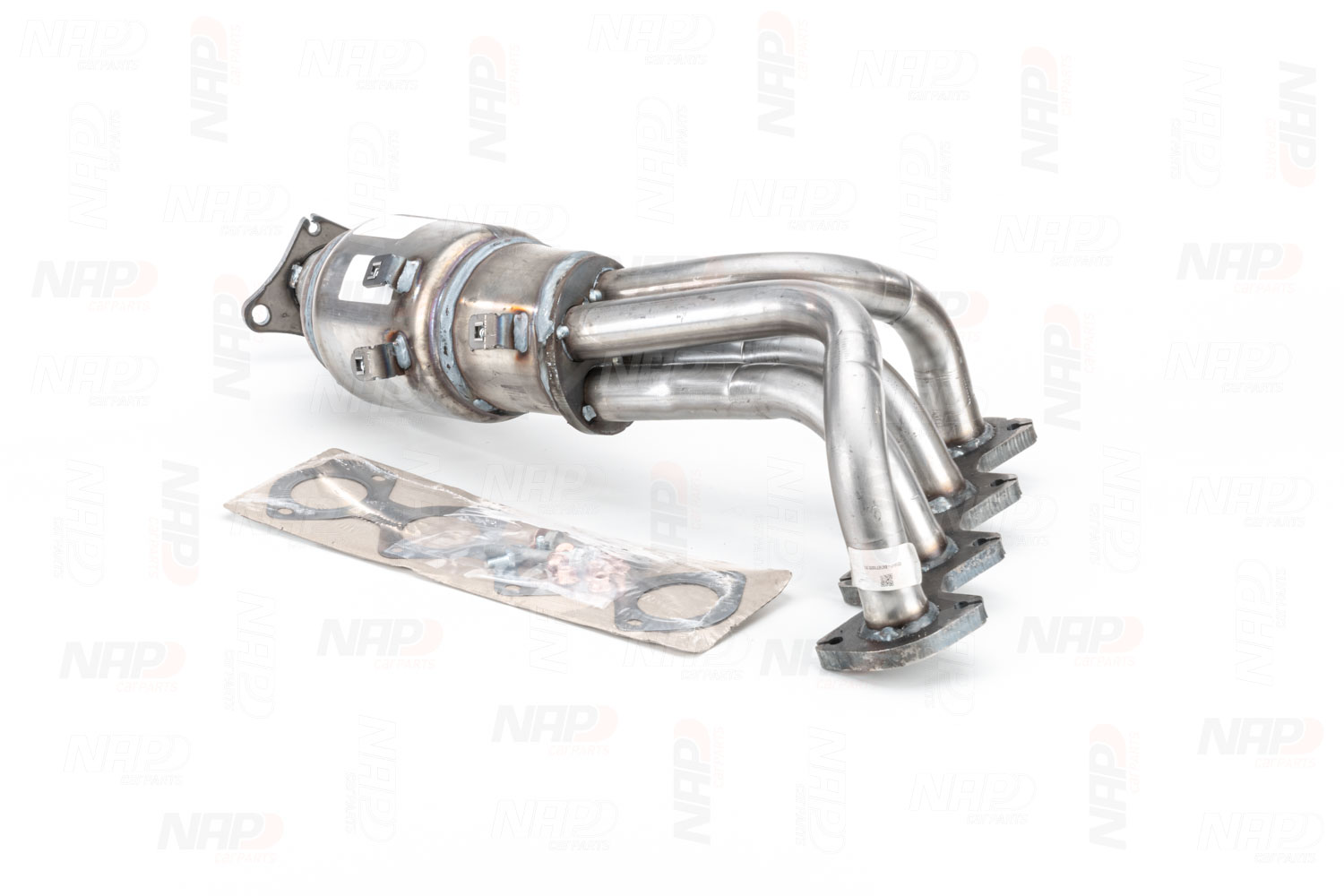 NAP carparts Catalisador (CAK11229) para MERCEDES-BENZ Classe C Sedan (W204) C 180 Kompressor (204.044, 204.045) (115 KW / 156 CV / de 2008)