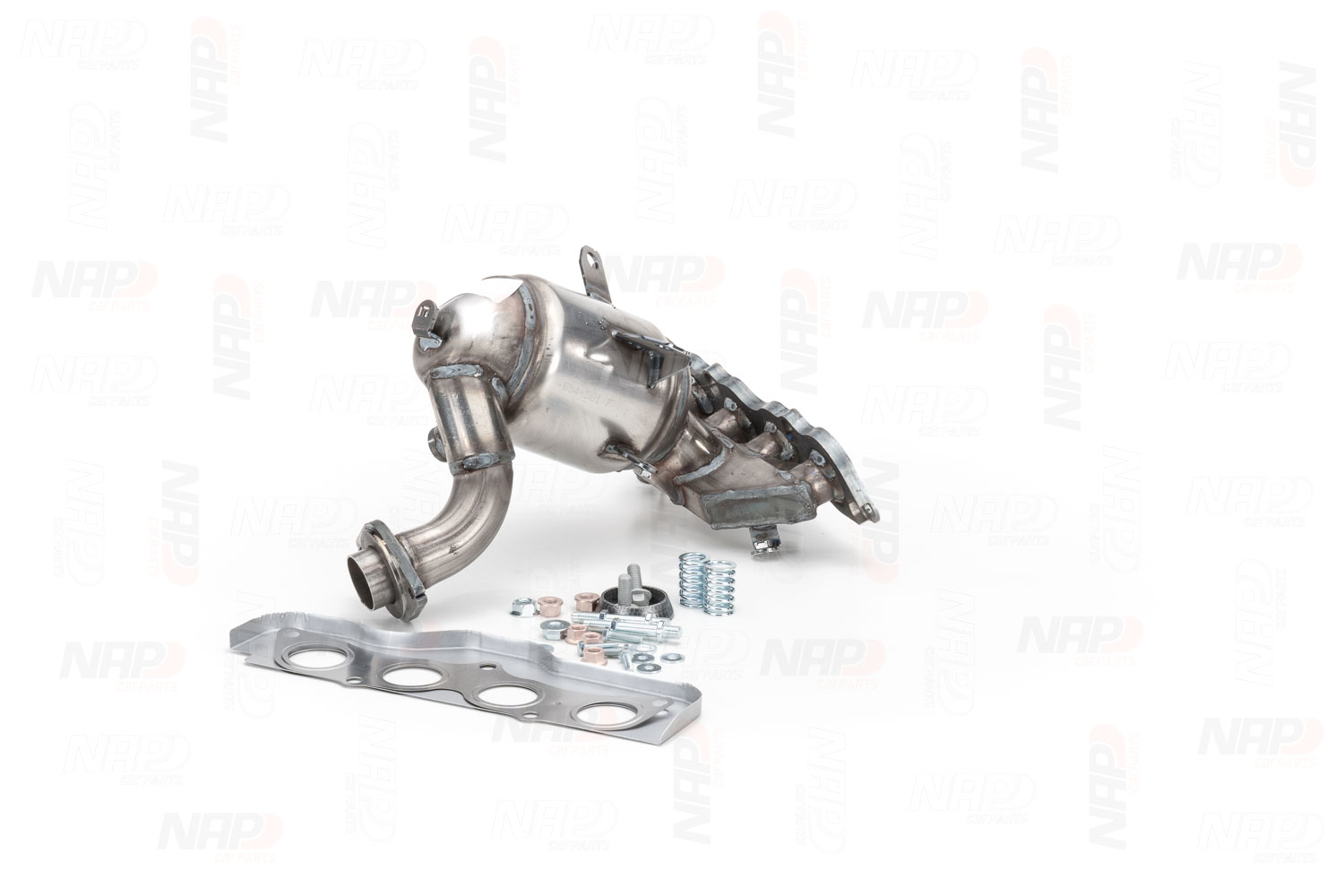 NAP carparts Katalysator CAK11236