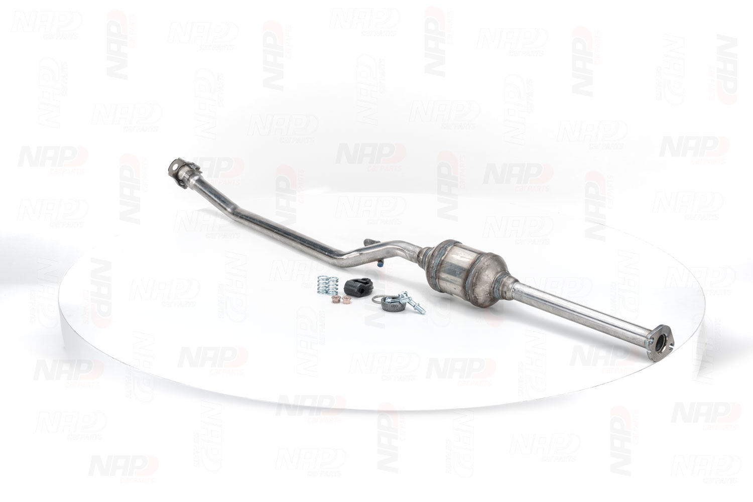 OEM 14190M68KA0H02 NAP carparts Katalysaattori CAK11239 varten MERCEDES-BENZ, NISSAN, SUZUKI