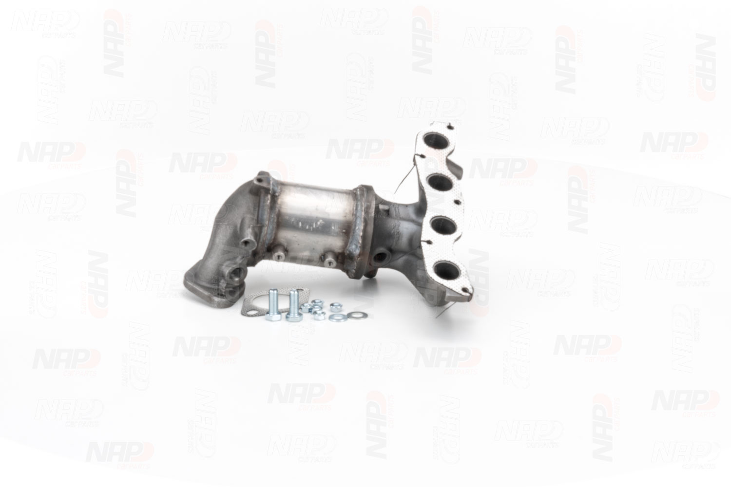 OEM 2851003110 NAP carparts Katalysaattori CAK11244 varten MERCEDES-BENZ, KIA, HYUNDAI