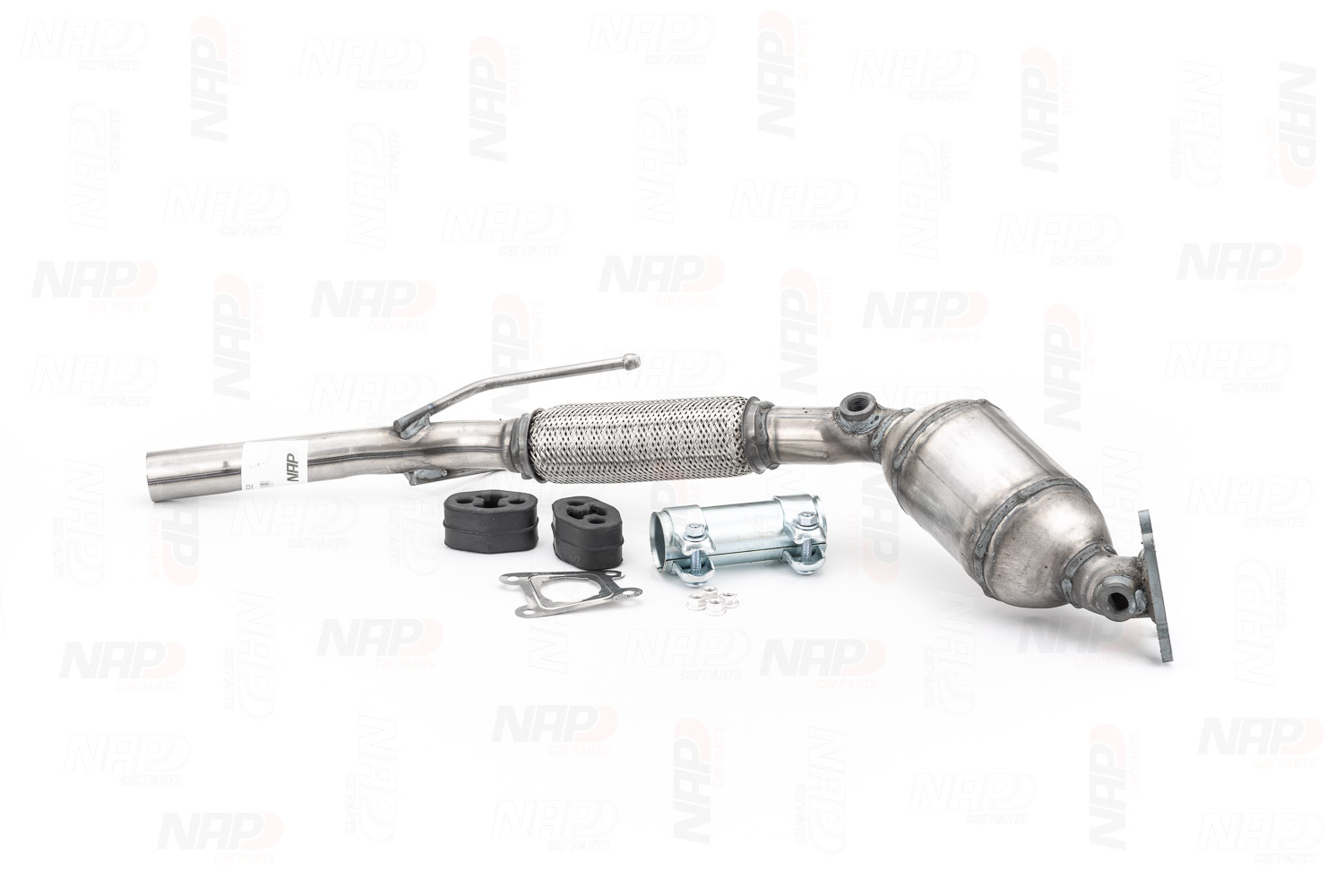 NAP carparts Catalizzatore CAK11252
