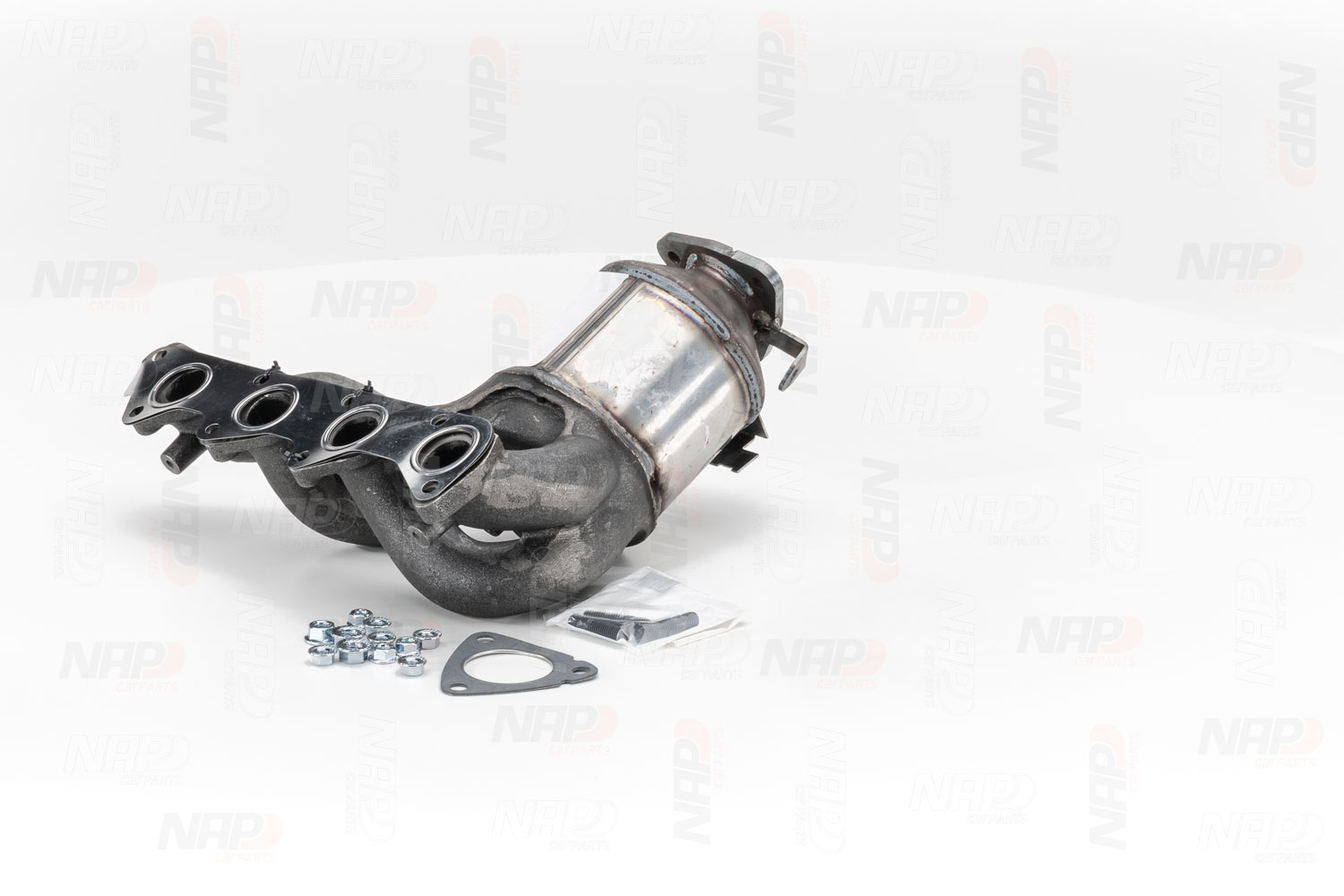 VW FOX 2008 Katalysator CAK11258