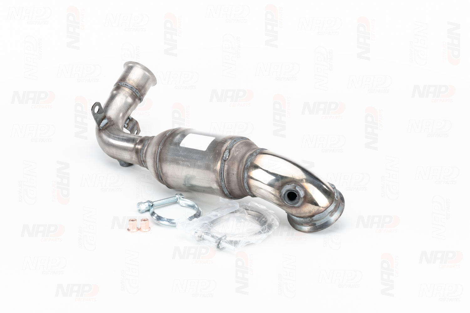 NAP carparts Katalysator CAK11259