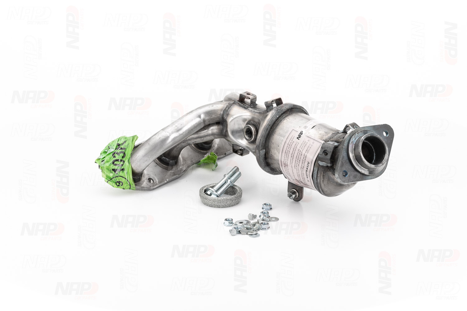 X-TRAIL Katalysator CAK11263 NAP carparts