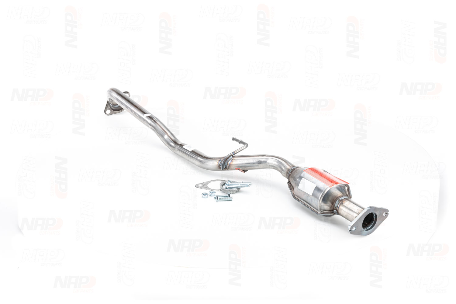 OEM 20010AV60A NAP carparts Katalysator CAK11266 för NISSAN