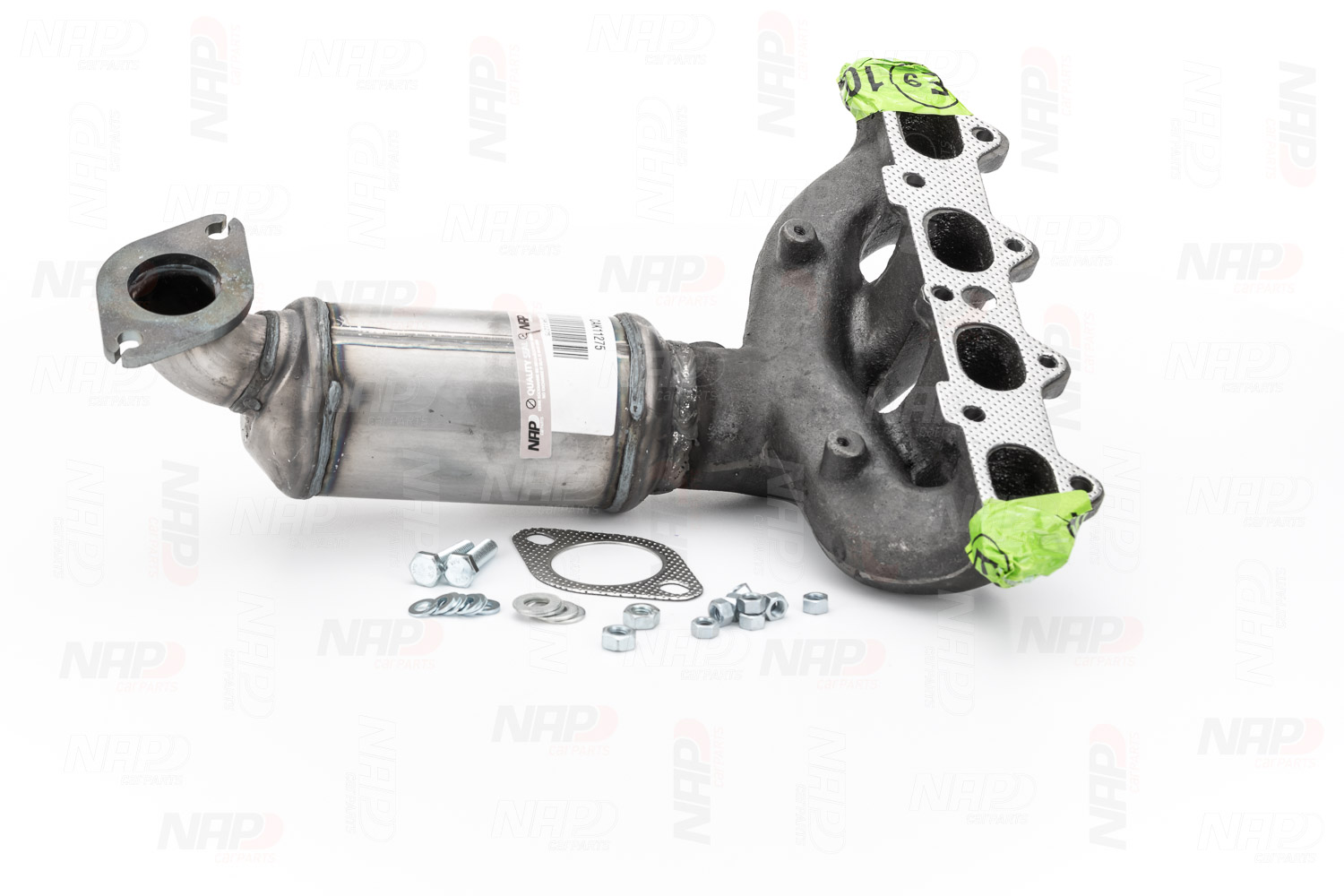 NAP carparts HYUNDAI Catalisador CAK11275