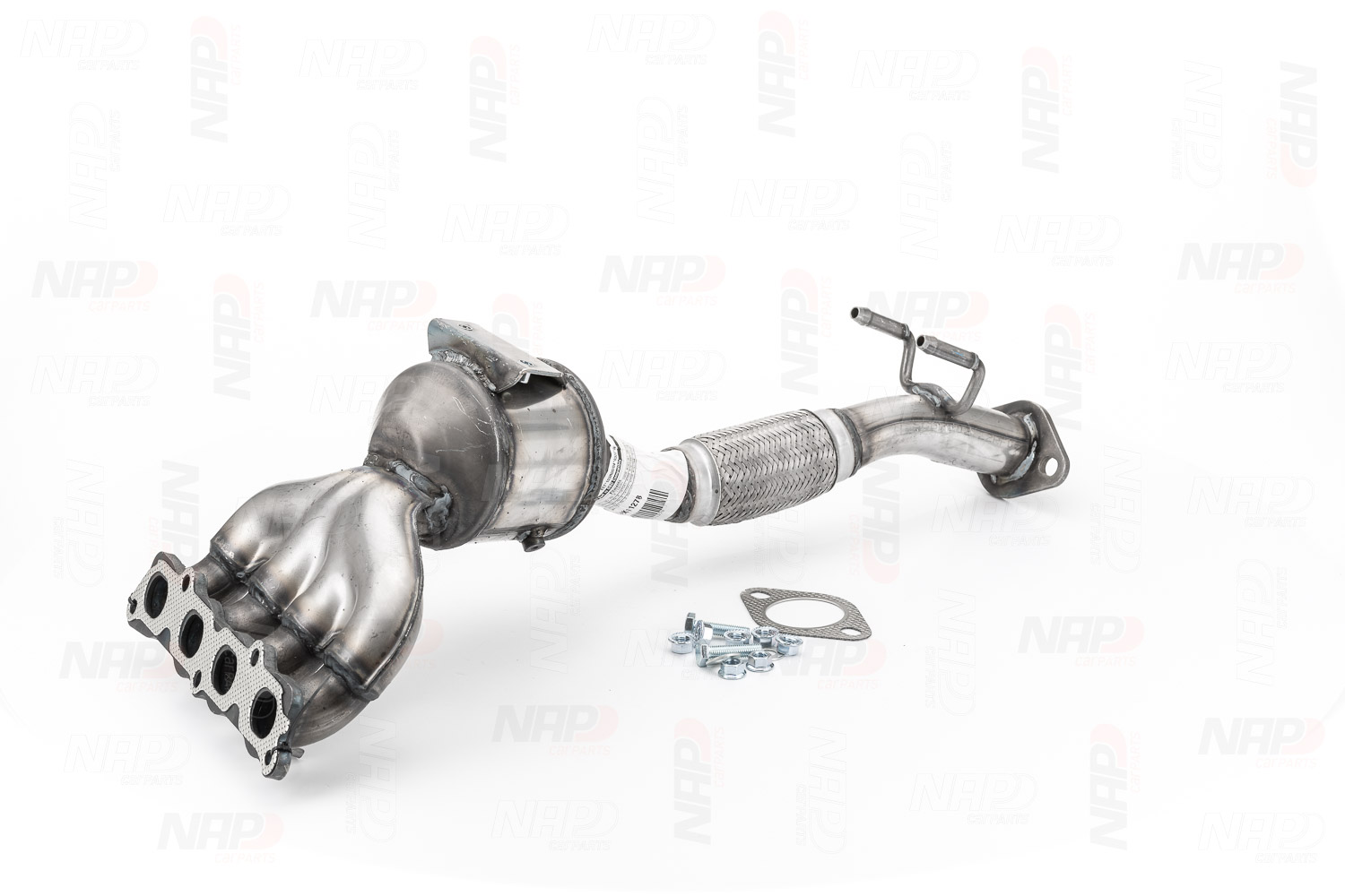 NAP carparts Catalyseur CAK11278 Pot catalytique / convertisseur catalytique NAP carparts CAK11278