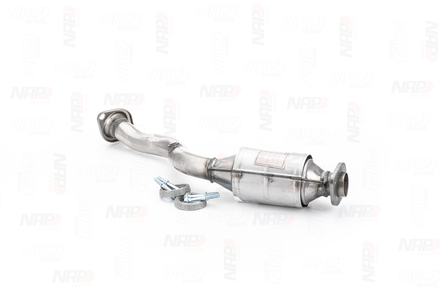 OEM 20010BB20A NAP carparts Katalysaattori CAK11291 varten MERCEDES-BENZ, NISSAN