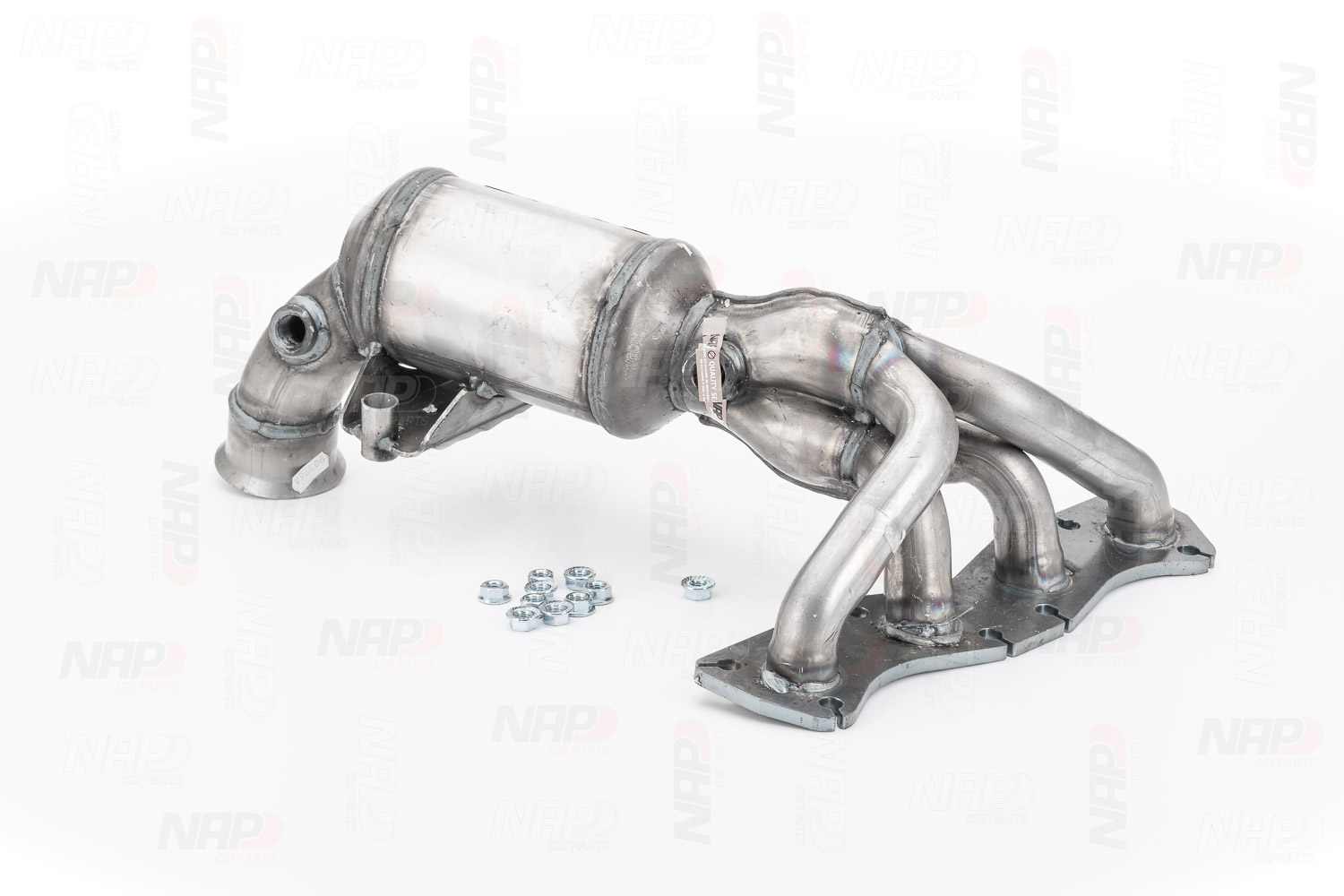 NAP carparts Katalysator (CAK11293) von Ihrem MINI Schrägheck (R56) One (55 KW / 75 PS / ab 2010)
