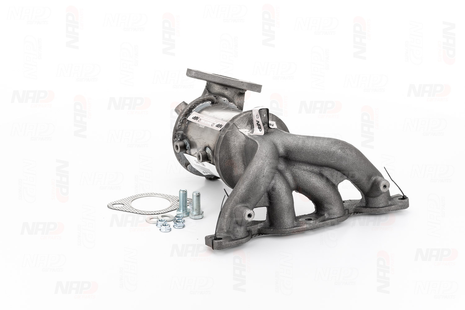 NAP carparts HYUNDAI Catalisador CAK11296