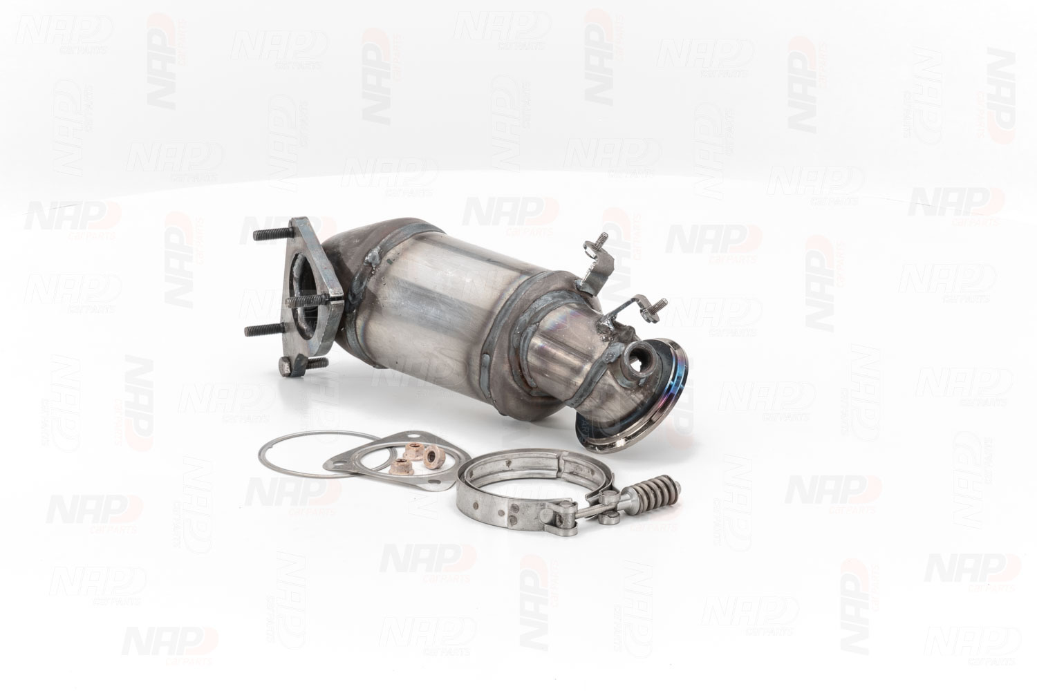 NAP carparts Catalisador CAK11298