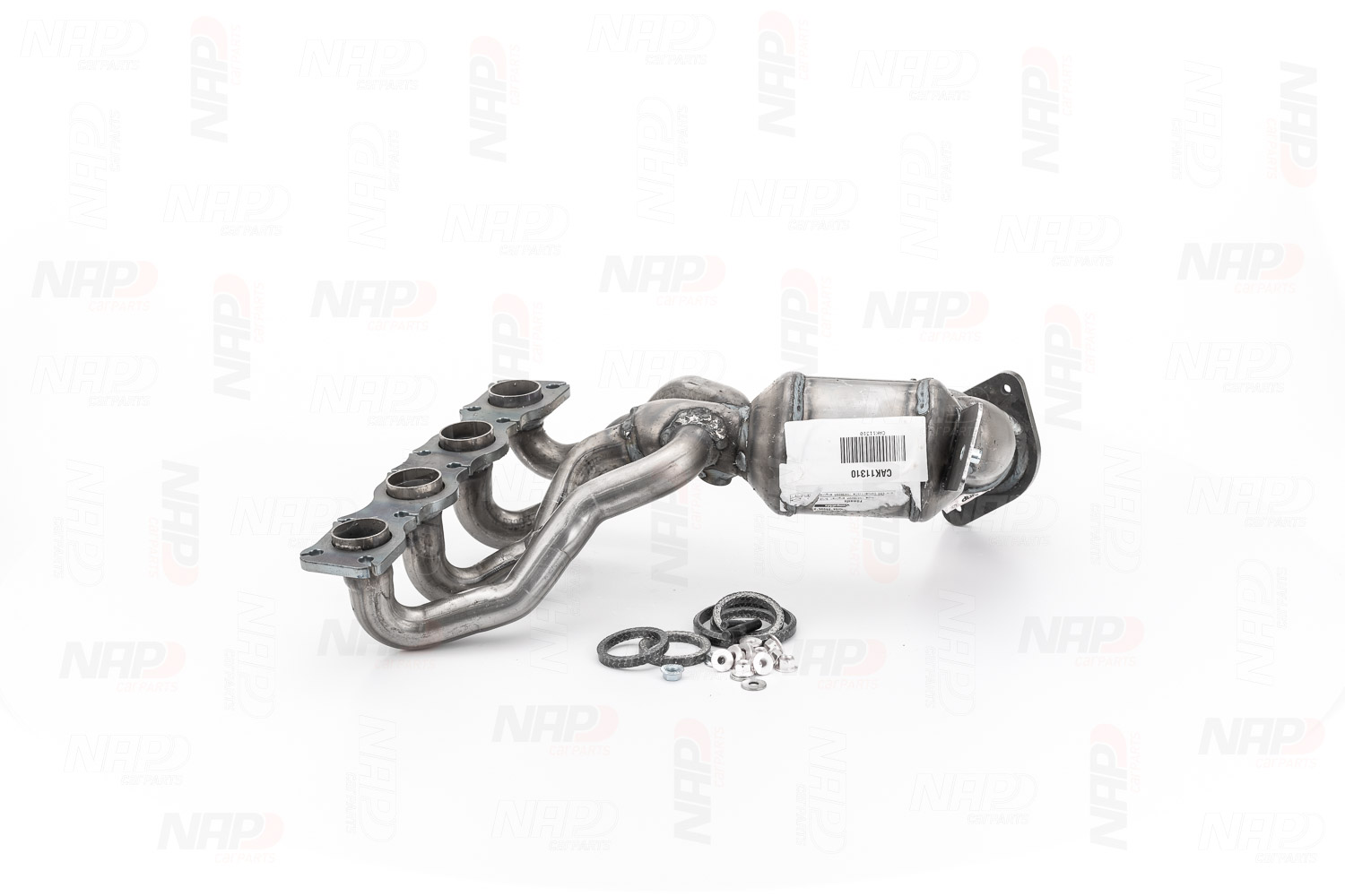 OEM 18407563670 NAP carparts Catalizzatore CAK11310 per BMW