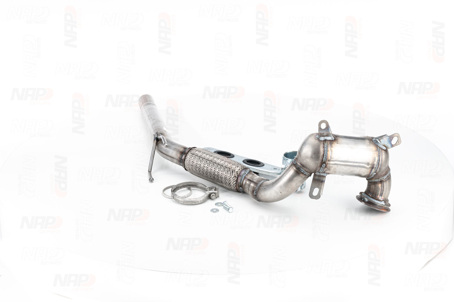 NAP carparts Pot catalytique / convertisseur catalytique CAK11322
