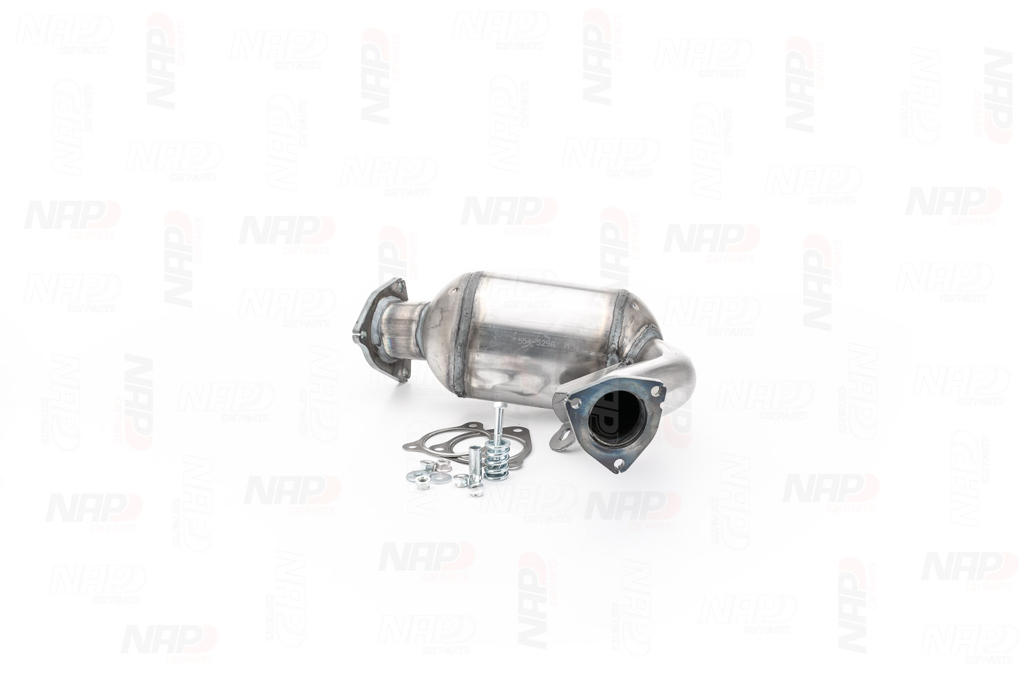 NAP carparts Katalysator CAK11327