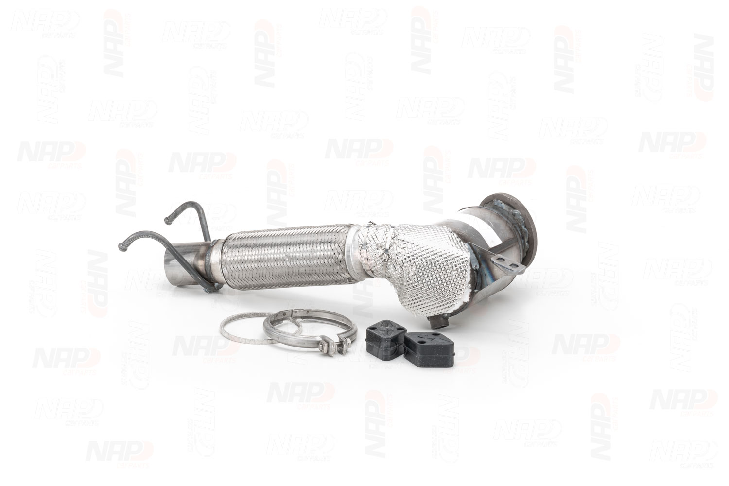 NAP carparts Katalysator (CAK11334) von Ihrem MINI Schrägheck (F55) Cooper (100 KW / 136 PS / ab 2013)