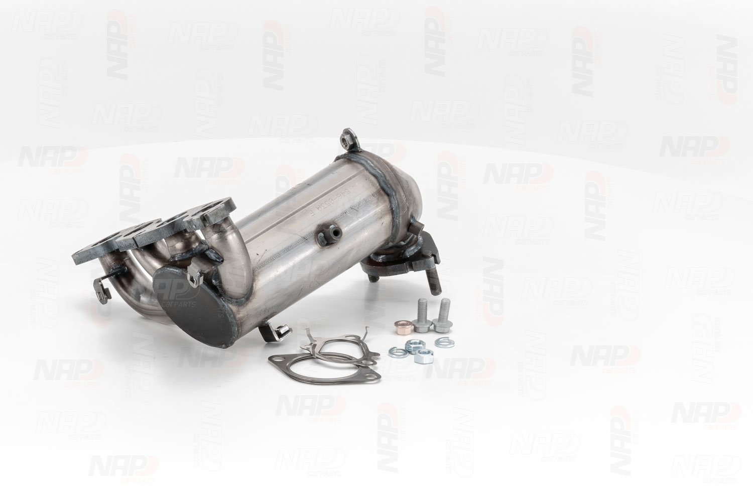 OEM 2851003940 NAP carparts Katalysaattori CAK11336 varten MERCEDES-BENZ, KIA, HYUNDAI