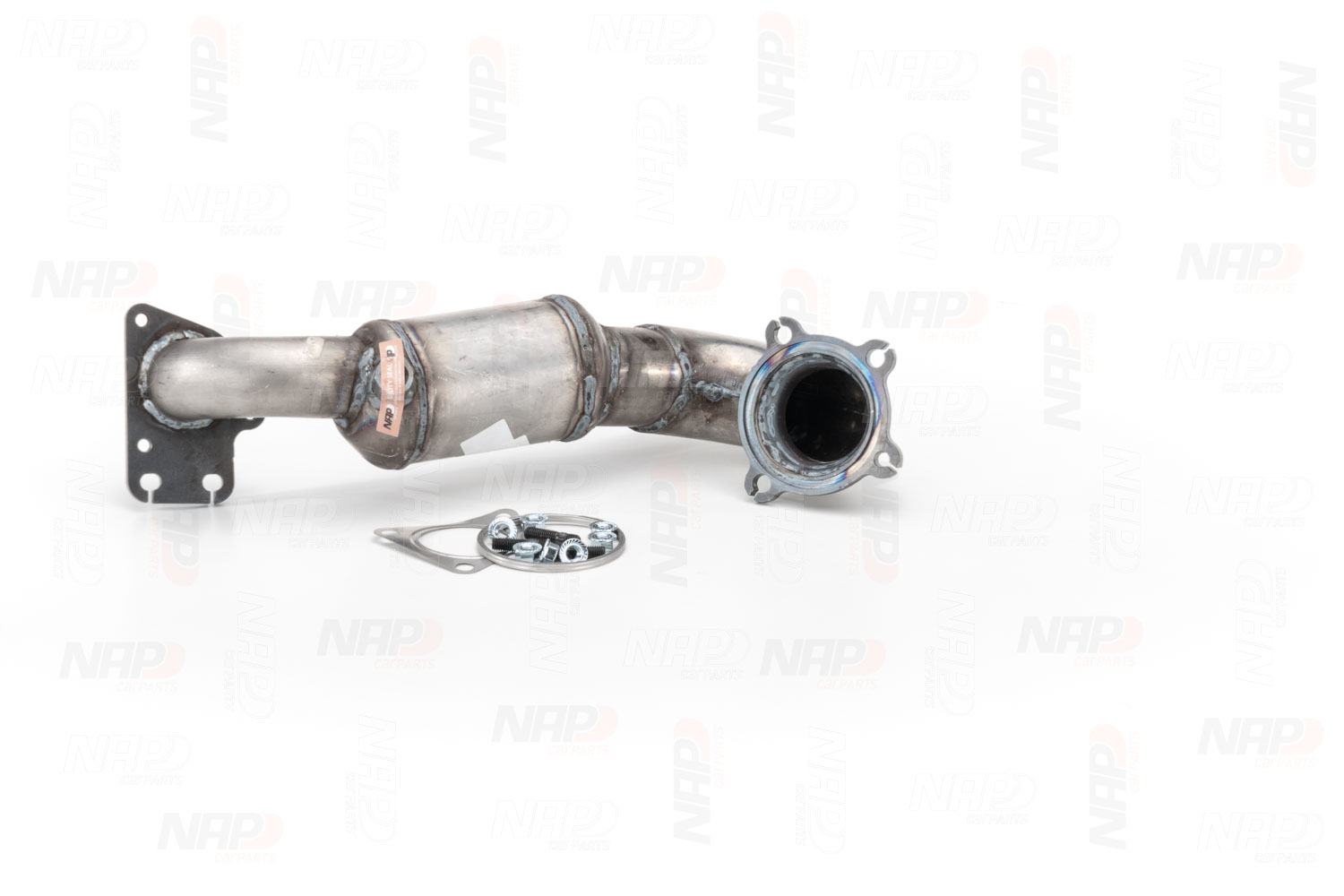 OEM 55567206 NAP carparts Katalysaattori CAK11339 varten OPEL, VAUXHALL