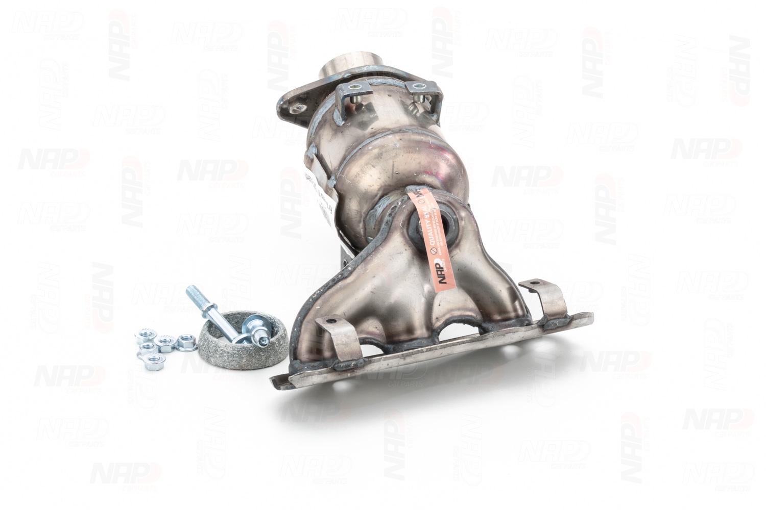 OEM 140021HF0A NAP carparts Catalizzatore CAK11343 per NISSAN, INFINITI
