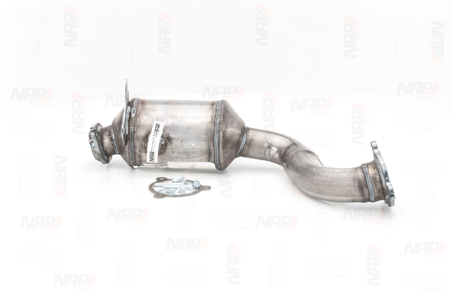 OEM 2711401308 NAP carparts Katalysaattori CAK11344 varten MERCEDES-BENZ