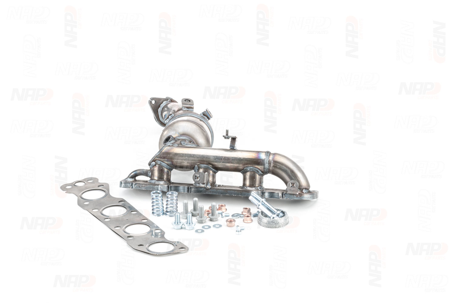 NAP carparts Katalysator CAK11349