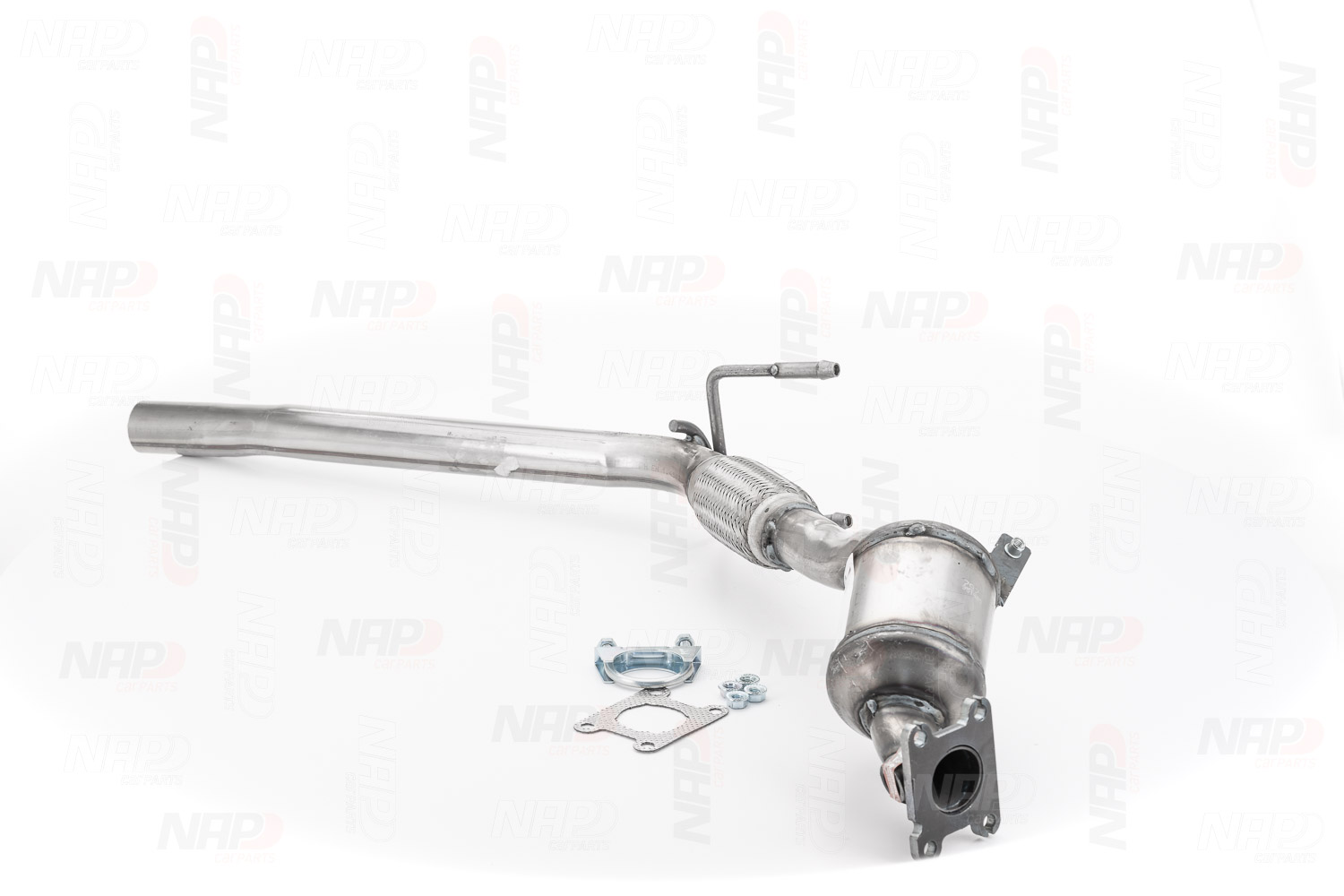 OEM 6C0254501SX NAP carparts Katalysaattori CAK11351 varten VW, AUDI, SKODA, SEAT